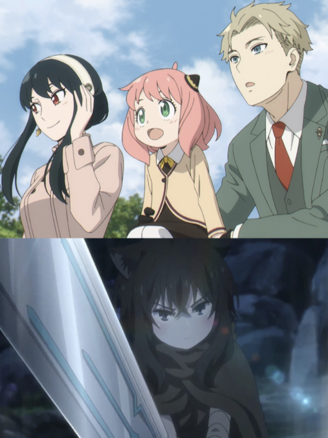 FALL 2022: Top 10 Anime in Week 5