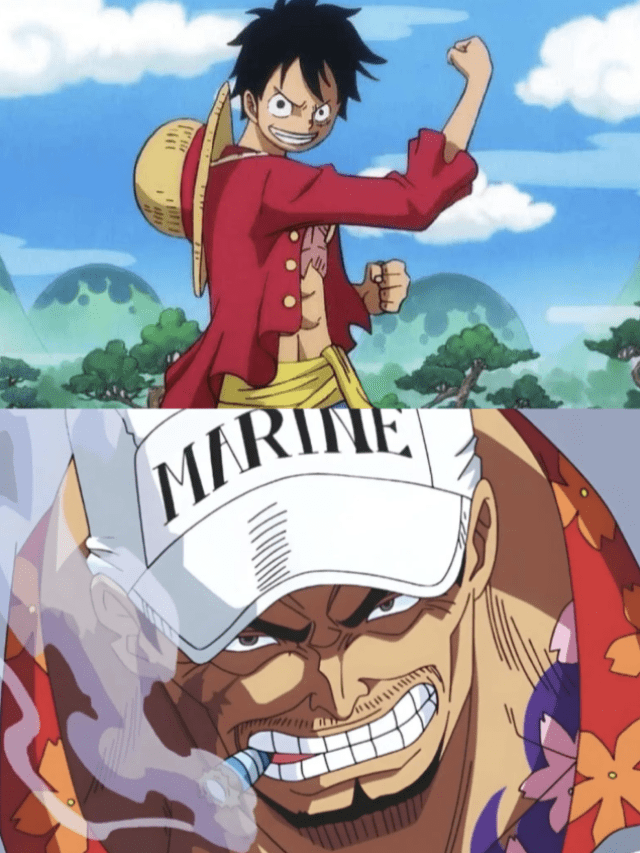 Powerful characters of One Piece, Ranked