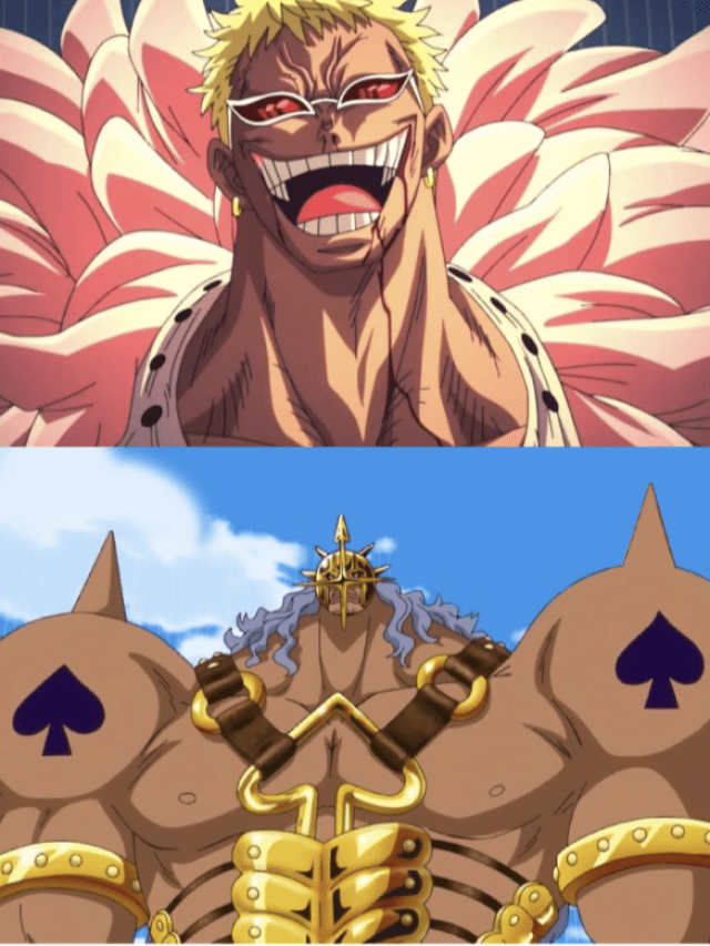 Powerful Villains of One Piece, Ranked
