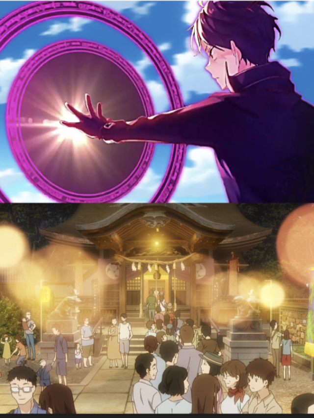 Reasons why people choose to watch anime