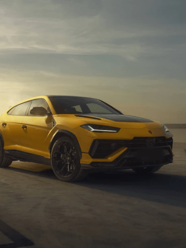 Lamborghini Urus Performante Launched: Price, Features, Speed