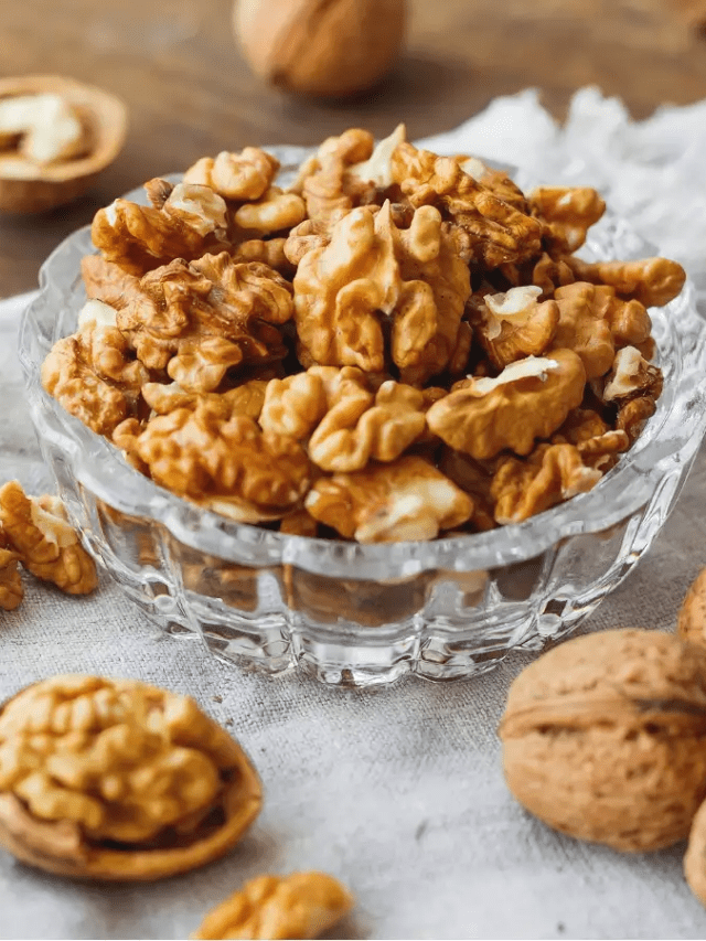 Check all the benefits of walnuts
