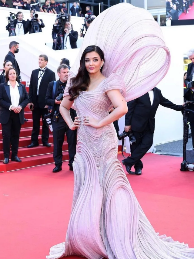 Happy Birthday Aishwarya Rai Bachchan: 7 Times She Rocked The Gown Look At Cannes