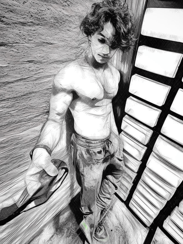 Happy Birthday Ishaan Khattar: 7 Times The Actor Stunned Us With His Shirtless Look