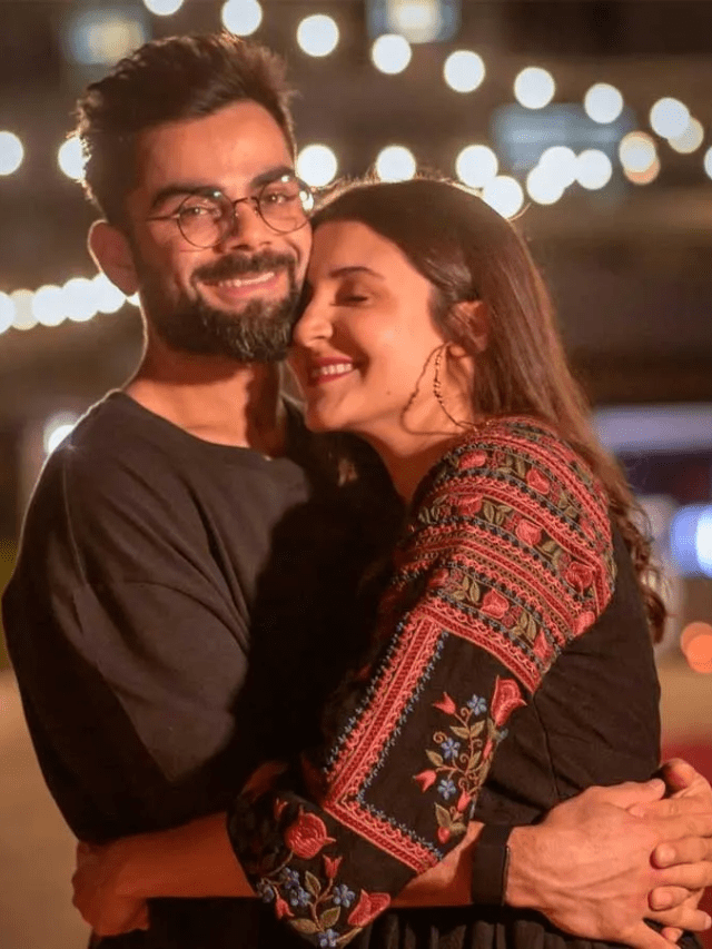Check out Virat Kohli and Anushka Sharma’s love story