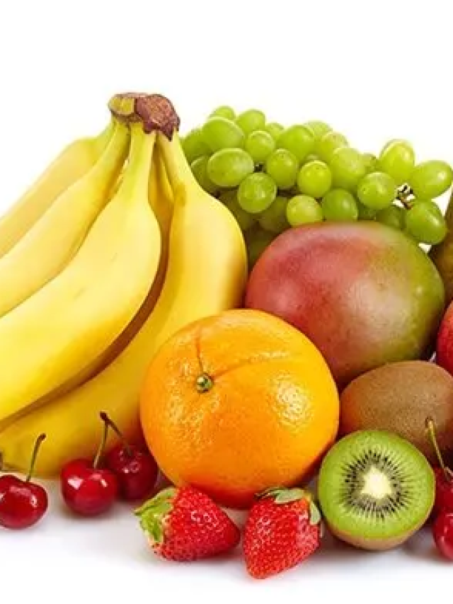 Eat these fruits to keep your high cholesterol at bay