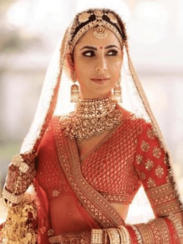 Bollywood actress’s most expensive bridal outfits