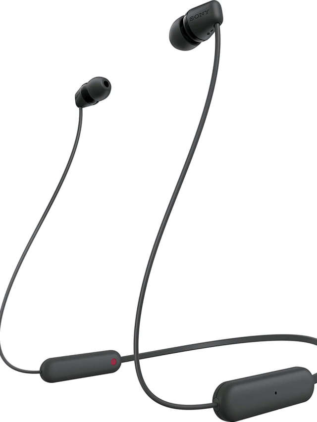 Top Earphones under Rs 5000, Price, Features