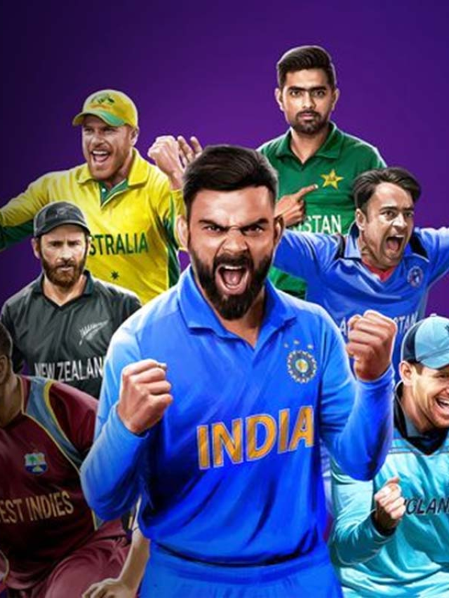 All the winners of T20 World Cup ever in history