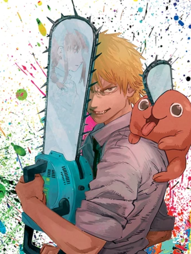 Know facts about new-popular Anime: Chainsaw Man