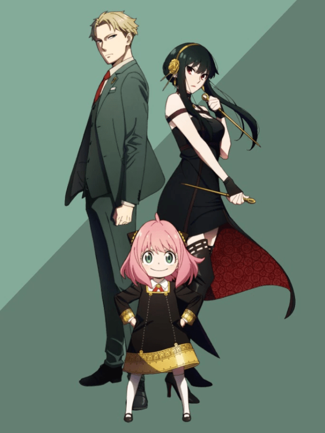 Anime: A sneak peak into ‘Spy X Family’ household