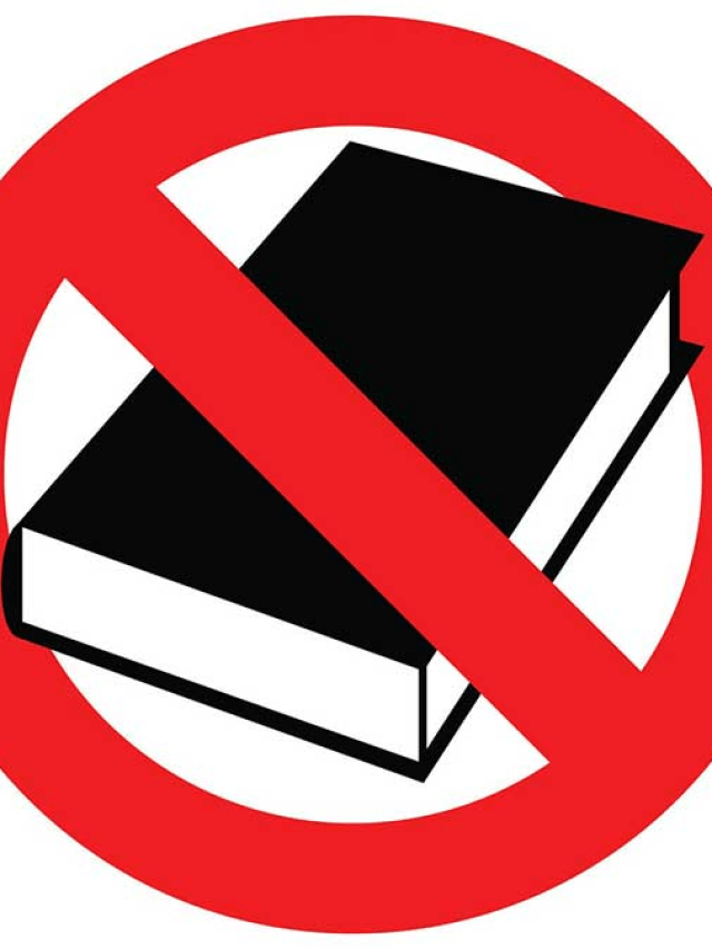 Literature Trivia: 7 Books That Were Banned For Being Too ‘Dangerous’