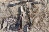 Illegal weapons confiscated in border distrcit of Punjab