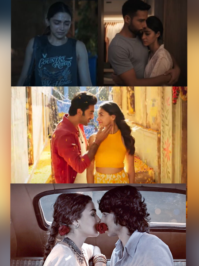 Bollywood Rewind 2022: 9 Soft Songs That Perfectly Fits The Mood