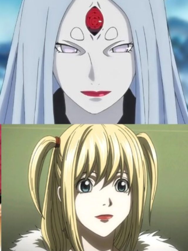 All time powerful female characters in Anime