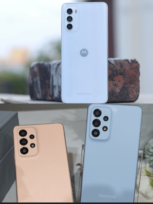 Top Cheapest 5G mobiles in India; from Samsung Galaxy M13 5G to Moto G82