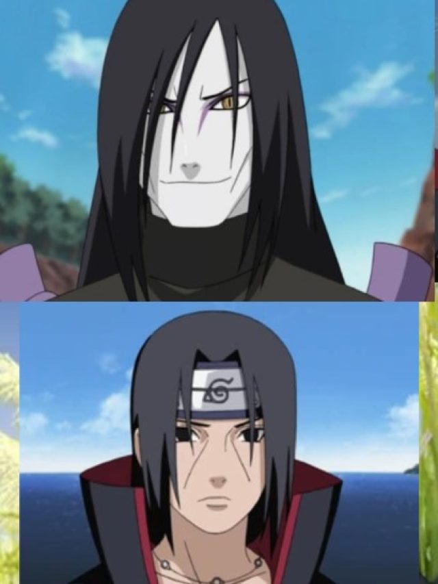 Naruto Shippuden: Akatsuki’s dope dialogs in Anime