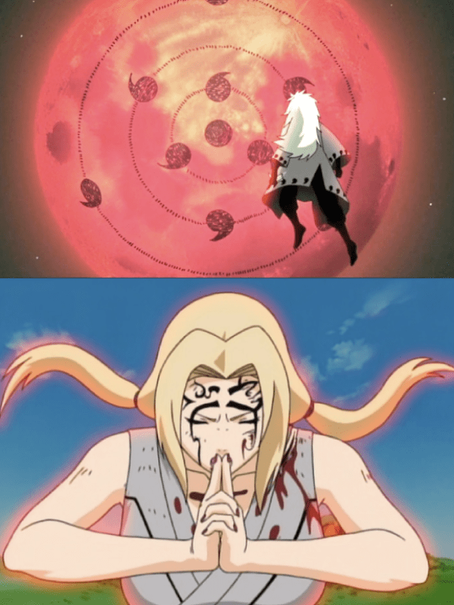 Here are the most powerful Jutsu in Naruto (Part 1)