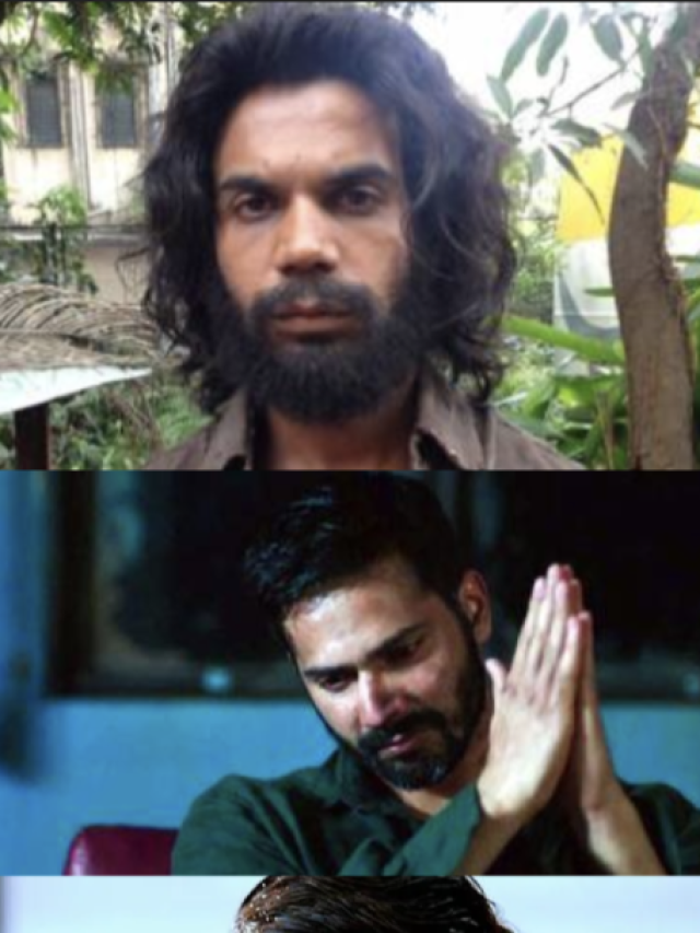 Most Challenging Roles To Ever Played in Bollywood