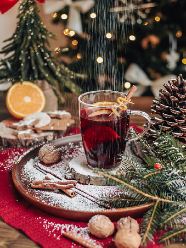 Christmas 2022: Best 5 Wines that will go perfectly with your holiday dinner