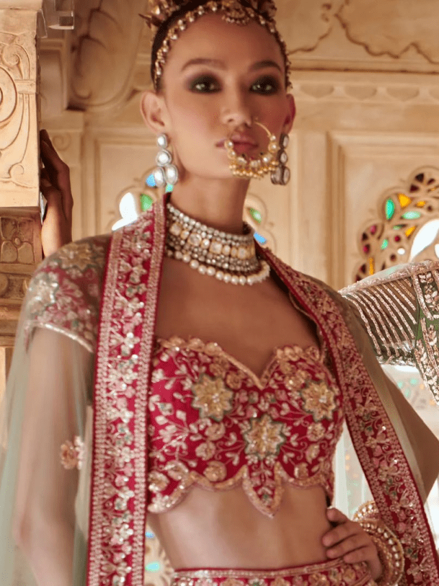 Bridal Lehengas: 10 Trendy Designs For The New-age Brides