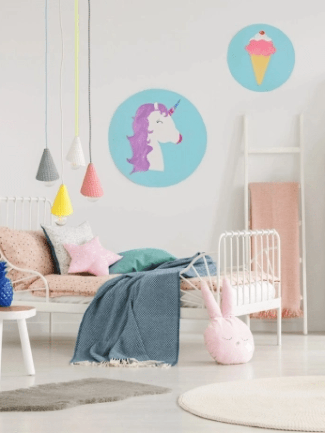 Vastu Tips: Here are the best 5 colours to make your kids’ room Vastu-compliant