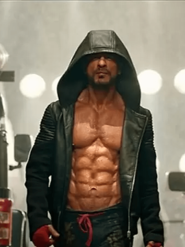 Look Ripped Like SRK In Pathaan With 9 Secret Fitness Tips