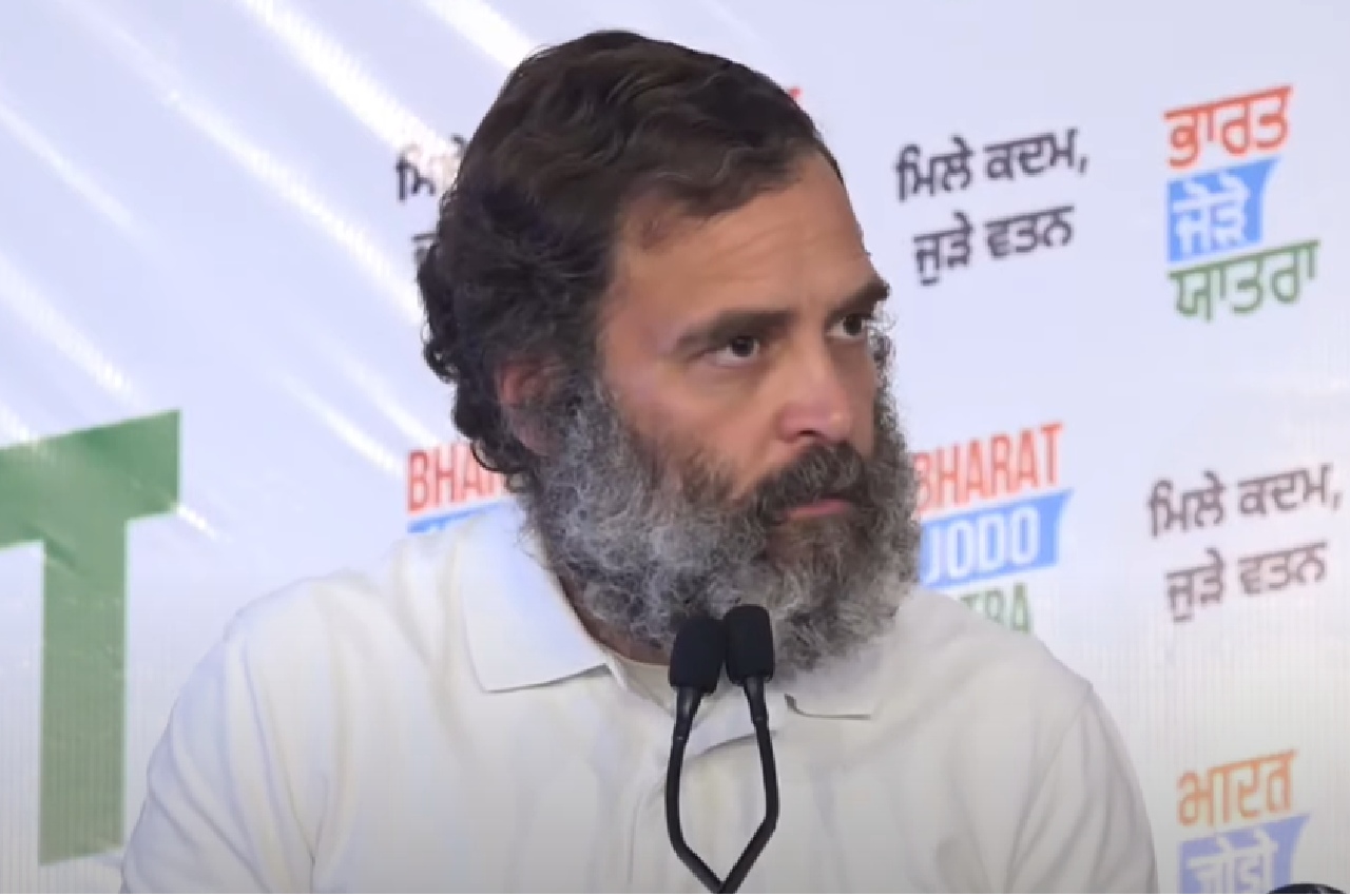 Rahul Gandhi