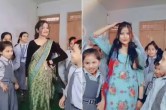 teacher dance