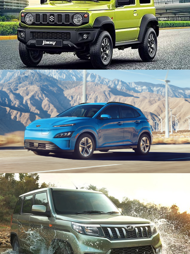 Cars to launch in January 2023; From Mahindra to Audi