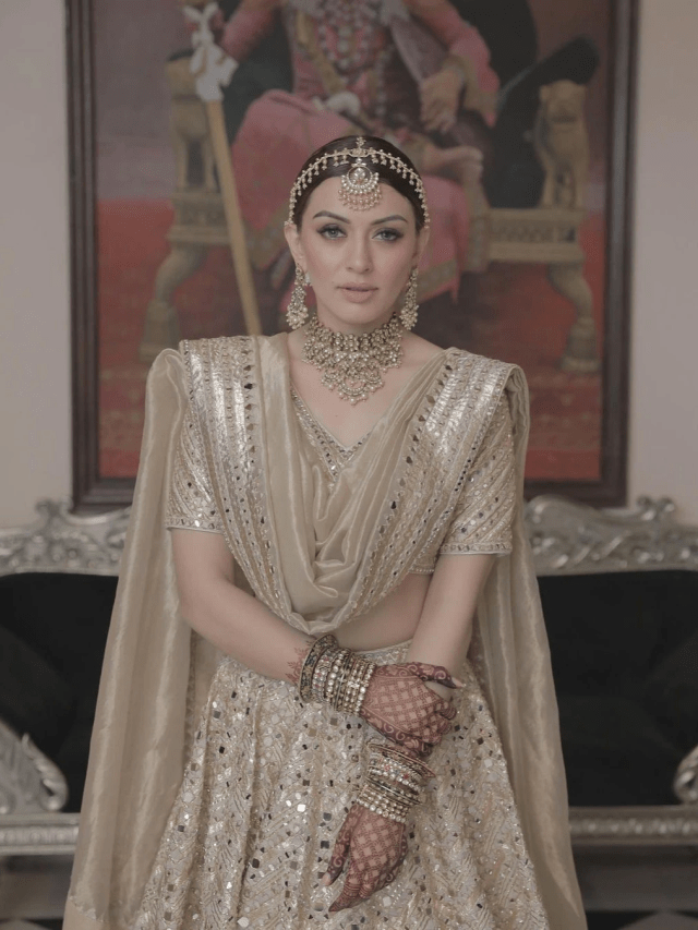 Lohri 2023: Hansika Motwani Inspired Outfits For New Brides
