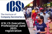 ICSI CS June 2023