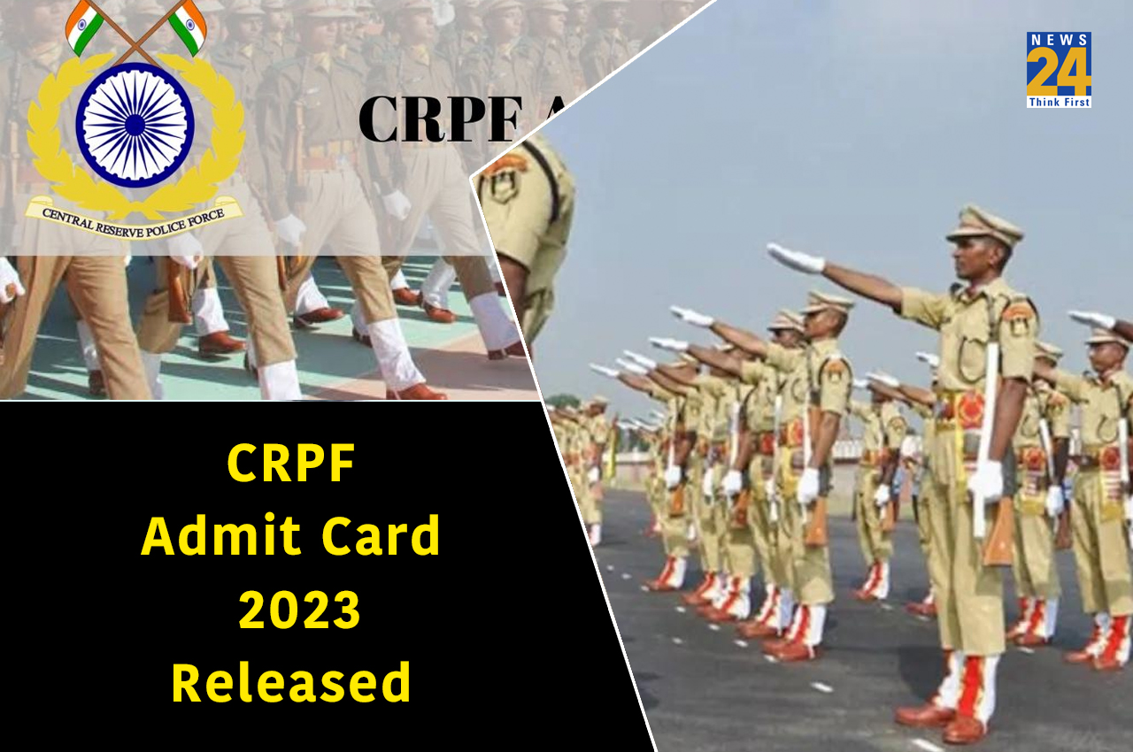 CRPF 2023