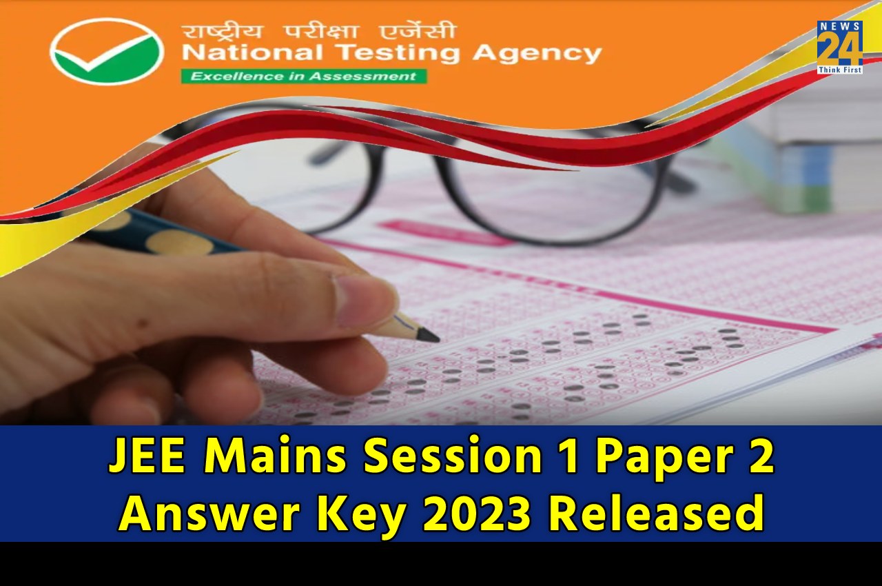 JEE Mains 2023
