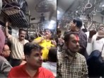 Mumbai local train