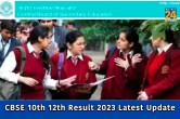 CBSE Result 2023