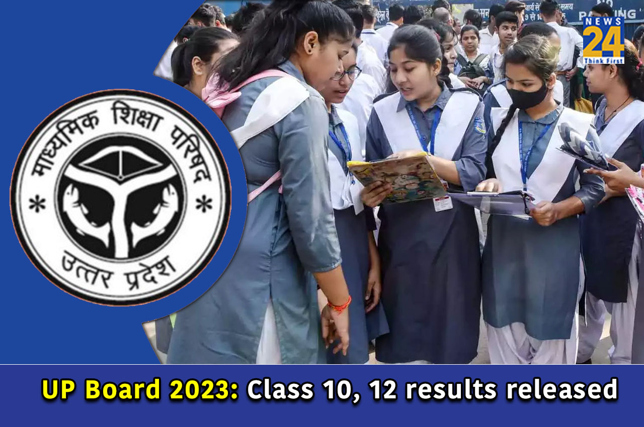 UP Board Result 2023