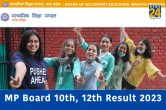 MP Board Result 2023