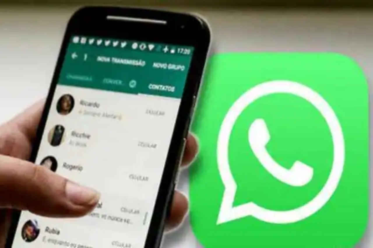 WhatsApp setting