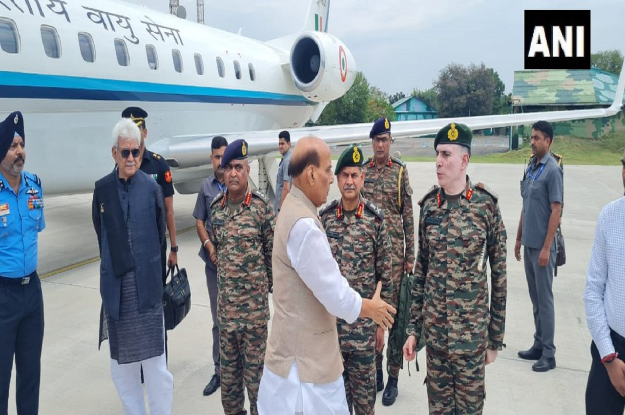 Rajnath Singh