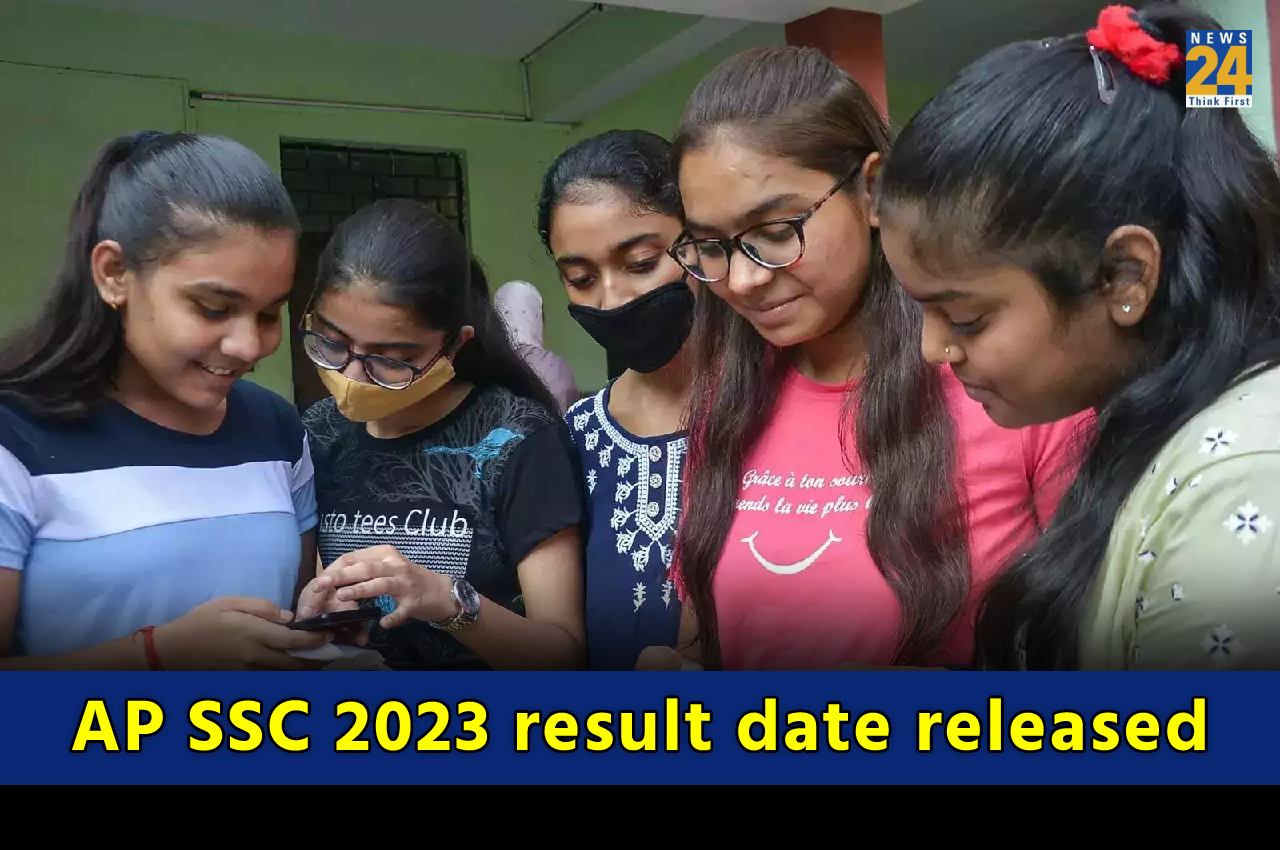 AP SSC 2023 Class 10 result