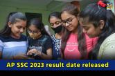 AP SSC 2023 Class 10 result