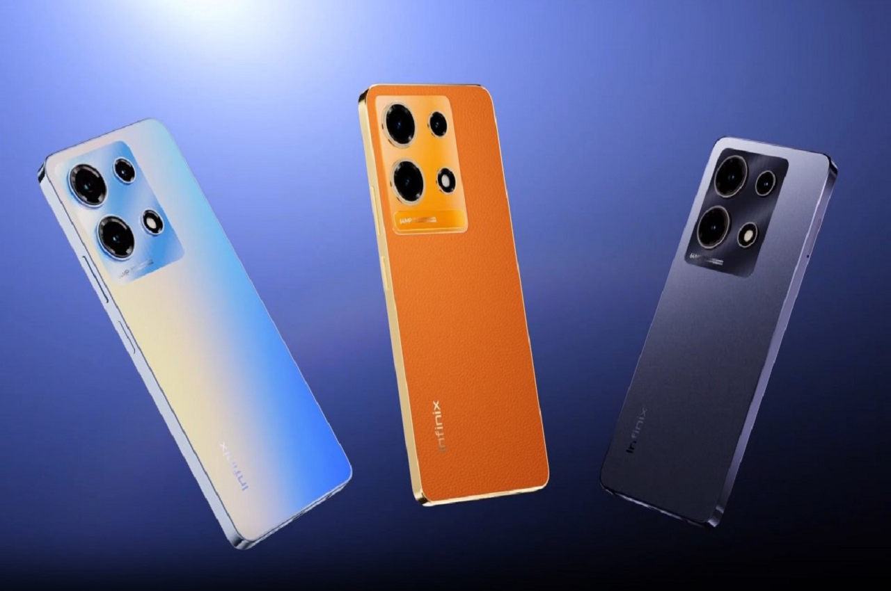 Infinix Note 30 5G