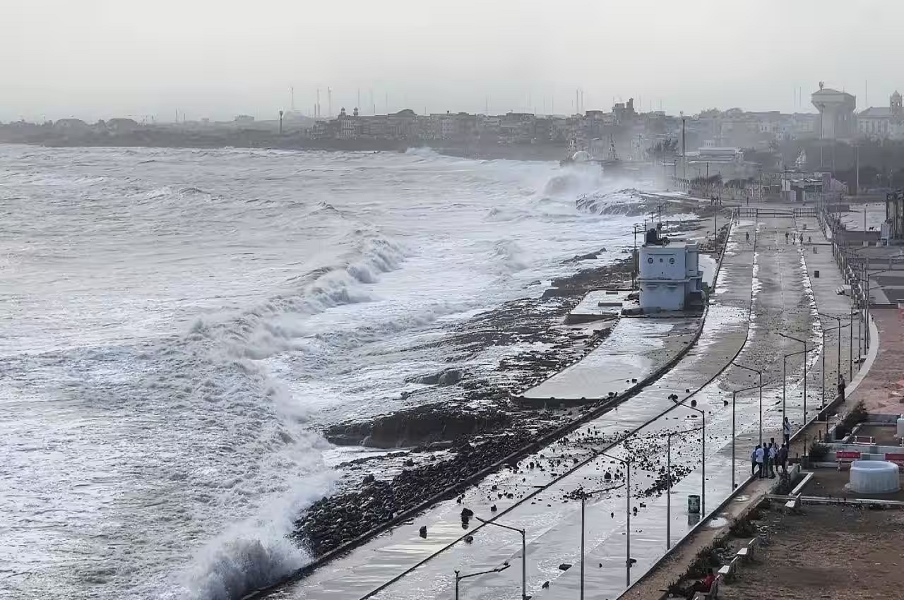 Cyclone Biparjoy