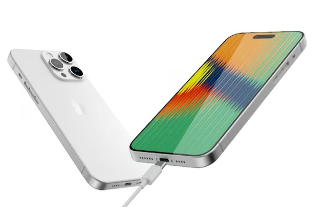 iPhone 15 Pro Leak