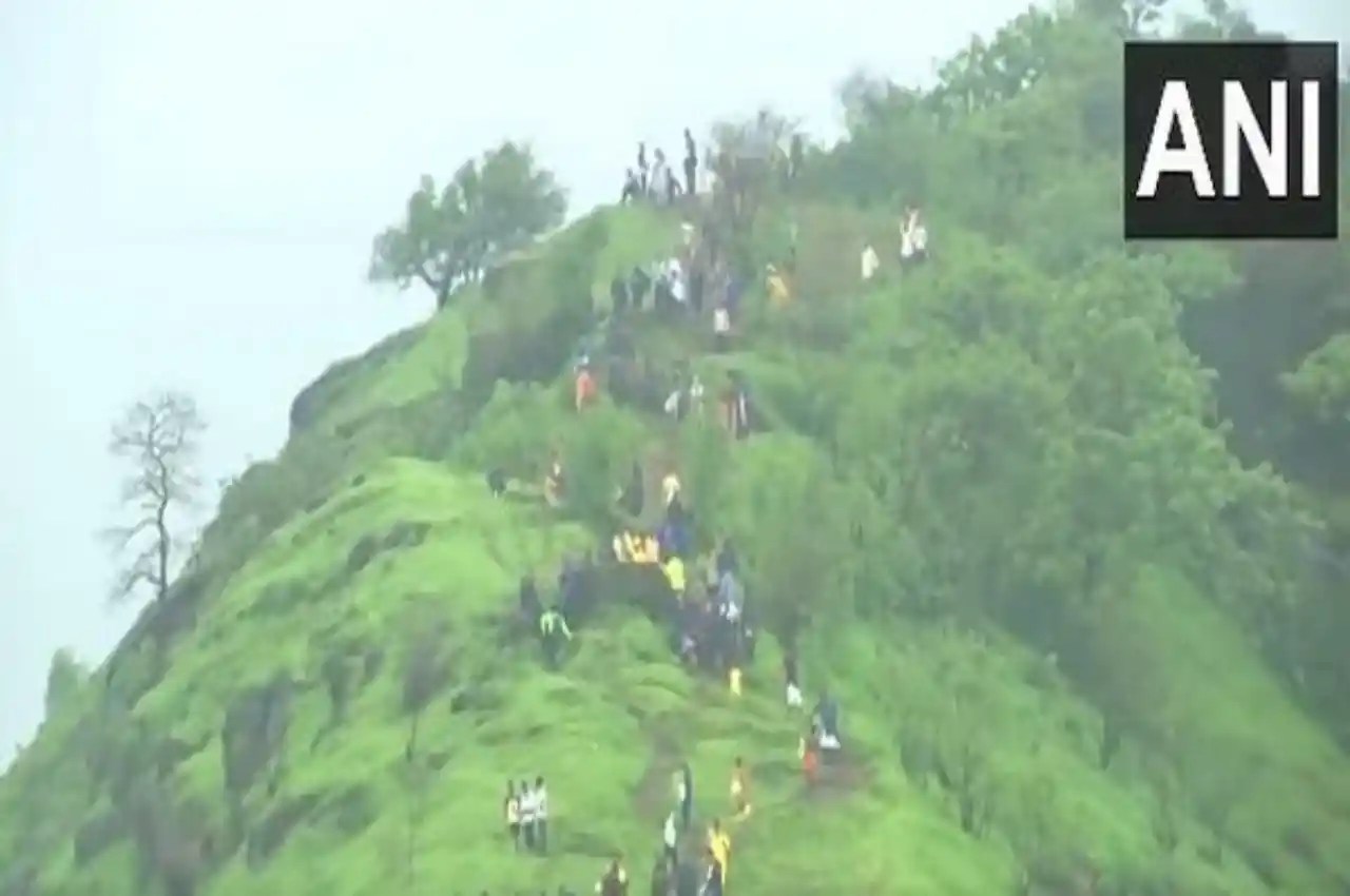 Raigad Landslide