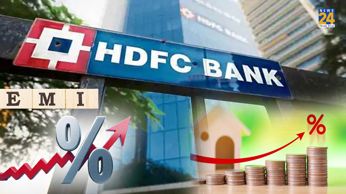 HDFC Bank interest rates