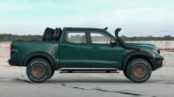 Mahindra Scorpio N Pickup