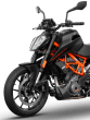Unleashing Power and Precision: Exploring the Remarkable Features of the KTM Duke 390