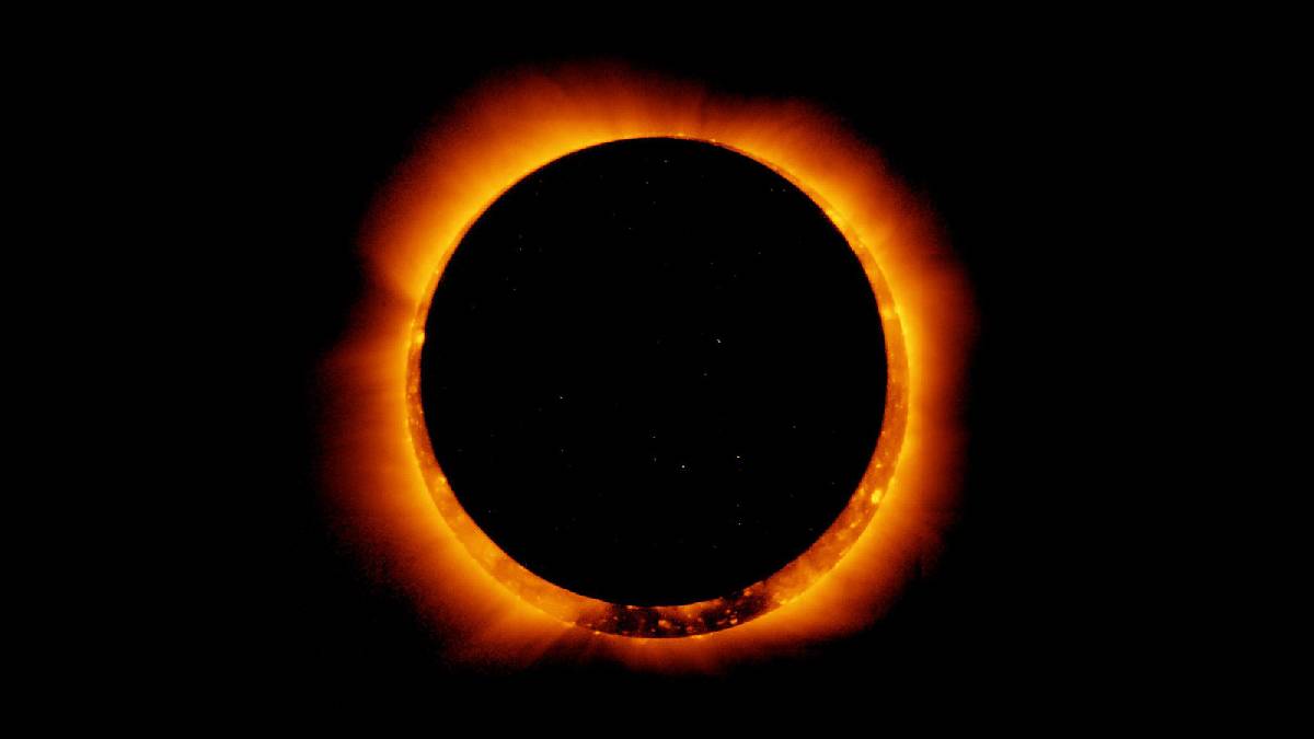 solar eclipse